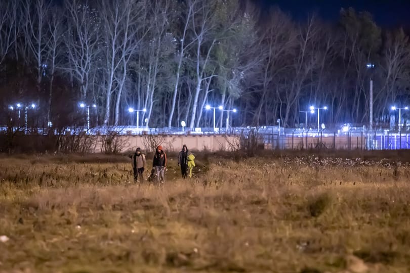 Reagált a Belügyminisztérium a Tiszába fulladt szír férfi ügyében született strasbourgi ítéletre: Soros