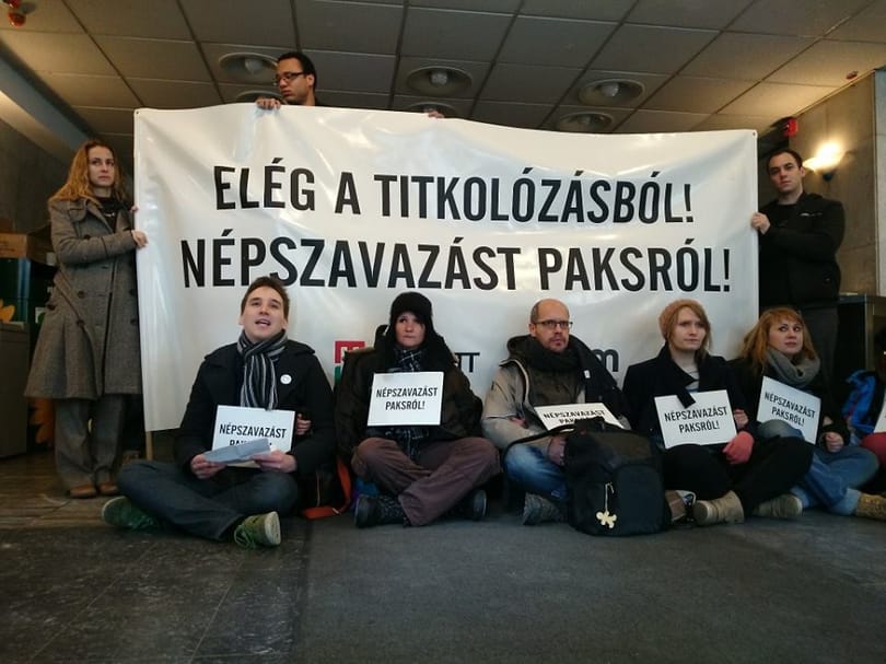 Medián: a többség népszavazást akar Paksról