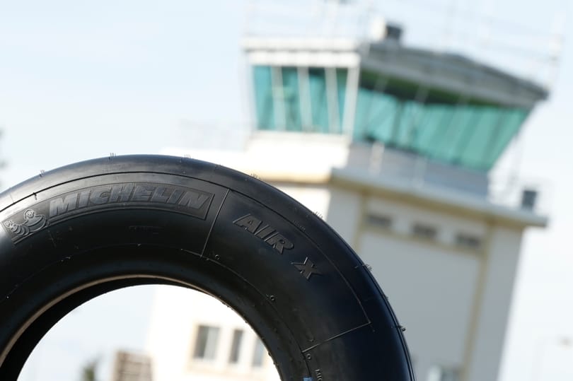 Újfajta abroncs: több leszállást bír ki kerékcsere nélkül az Airbus új repülője
