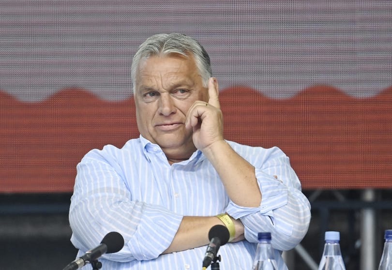 Kivételesen Orbán is ott lesz a Tranzit Fesztiválon, de csak Bohár Dániellel fog beszélgetni