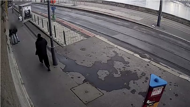 Megpofoztak két budapesti ellenőrt, megvan a támadó – videó