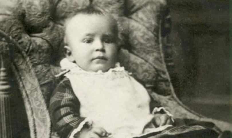 Így nézett ki cuki kisgyerekként Babits Mihály vagy József Attila