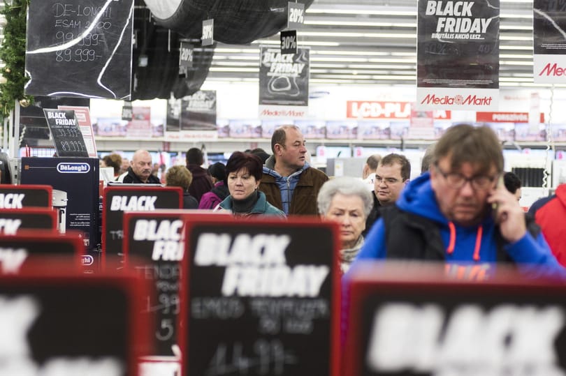 És akkor idén a black friday után az egész tél sötét lehet