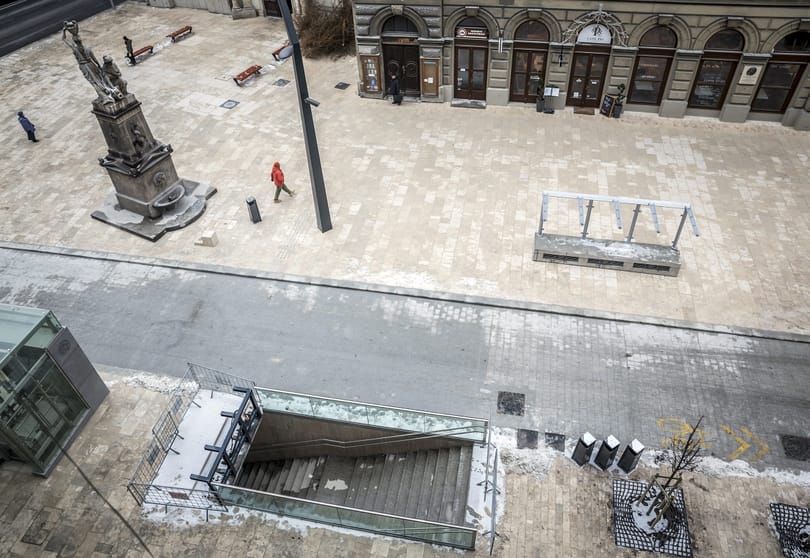 Nincs itt semmi látnivaló: már nem nyomoznak a Budapest Szíve program ügyében