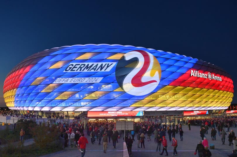 Harminc euró a legolcsóbb jegy a jövő évi Európa-bajnokságra
