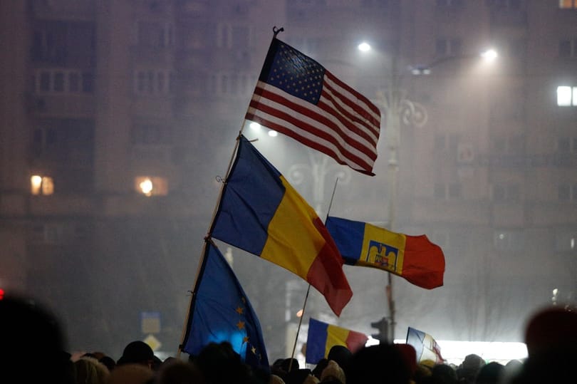 Parászka Boróka: Románia odaállt Amerika mellé – és meg is kéri az árát