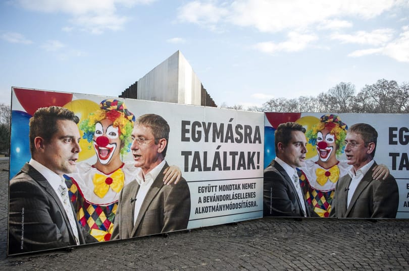 Figyelem, a szellemi honvédőket a szüleik várják a játszótér kijáratánál