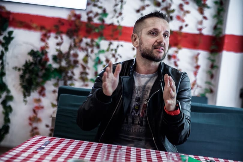 Majka: „Sört a népnek!”