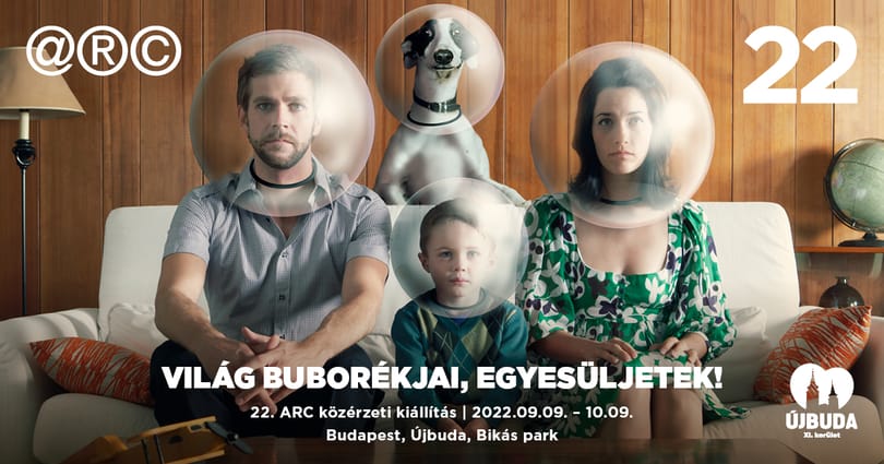 Megvan, mikor és hol lesz idén az ARC plakátkiállítás