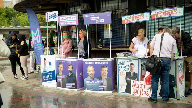 Az ellenzék most költi el azt a pénzt, amit a rendes kampányban kellene