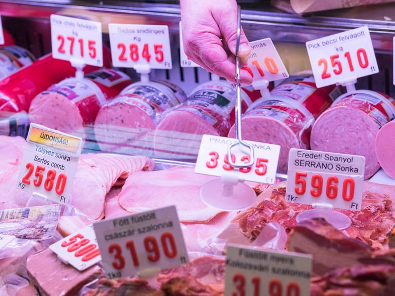 A rekord GDP növekedés ellenére továbbra is az unió második legszegényebb tagállama Magyarország