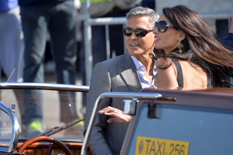 George Clooney kimondta az igent