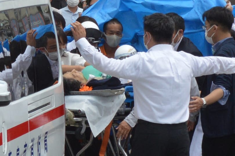 A japán rendőrség szerint túl enyhék voltak a biztonsági intézkedések Abe Sindzó meggyilkolása helyszínén