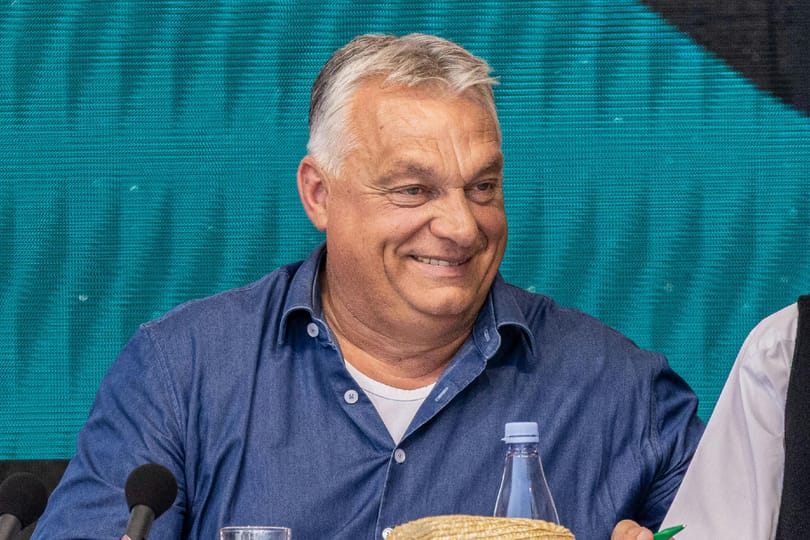 Edzőtábort hirdetett a harcosainak Orbán