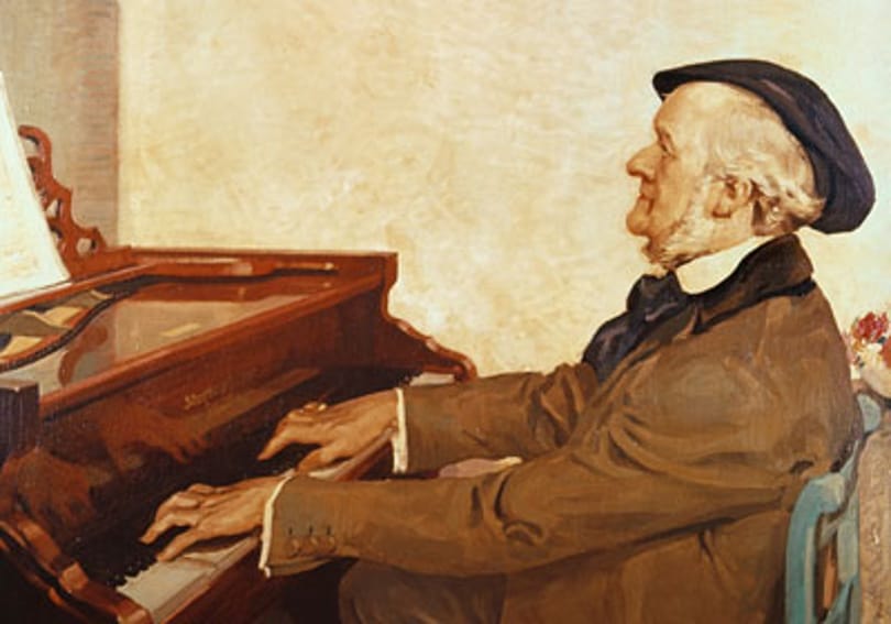 Botrány Richard Wagner villája körül