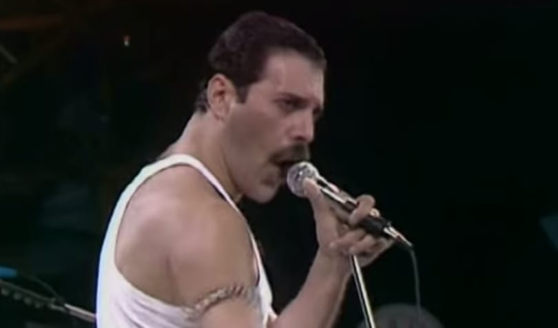 Teljes egészében megnézhető a YouTube-on az 1985-ös Live Aid szuperkoncert