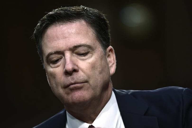 Az amerikai titkosszolgálat egy kagylós képből arra jutott, hogy meg akarja öletni Trumpot az FBI volt igazgatója