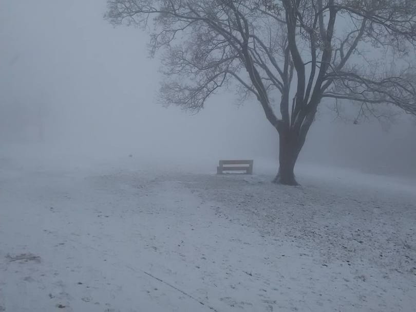 Beindultak a hóágyúk a Normafán, a hétvégén már lehet síelni, szánkózni