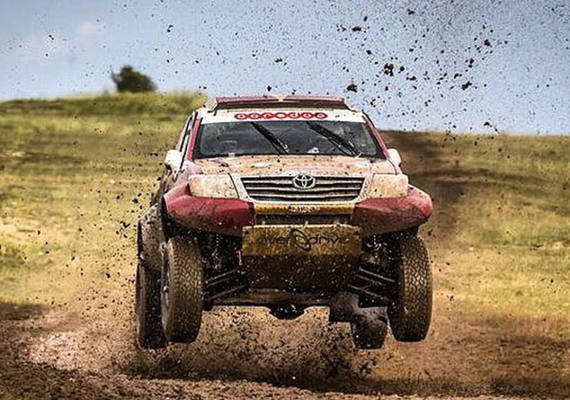Aki már életében tananyag lett - interjú a Dakar-menő Nasser Al-Attiyah-val
