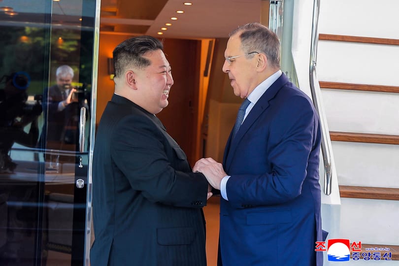 Oroszországnak és Észak-Koreának „minden stratégiai kérdésben azonos a véleménye”