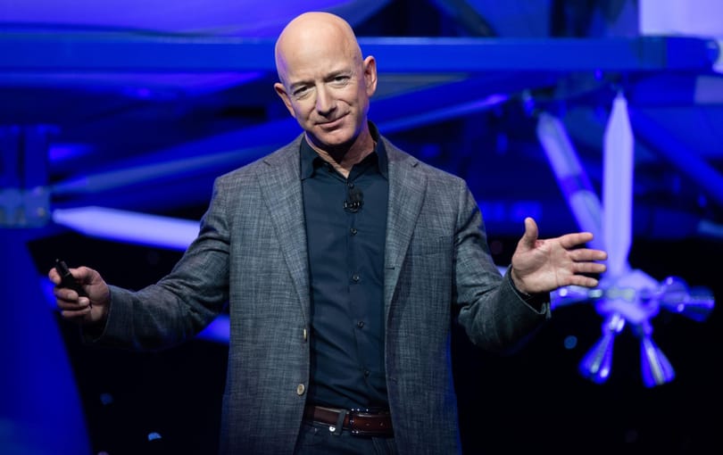 Több mint 3 milliárd dollárért adott el Jeff Bezos Amazon-részvényeket