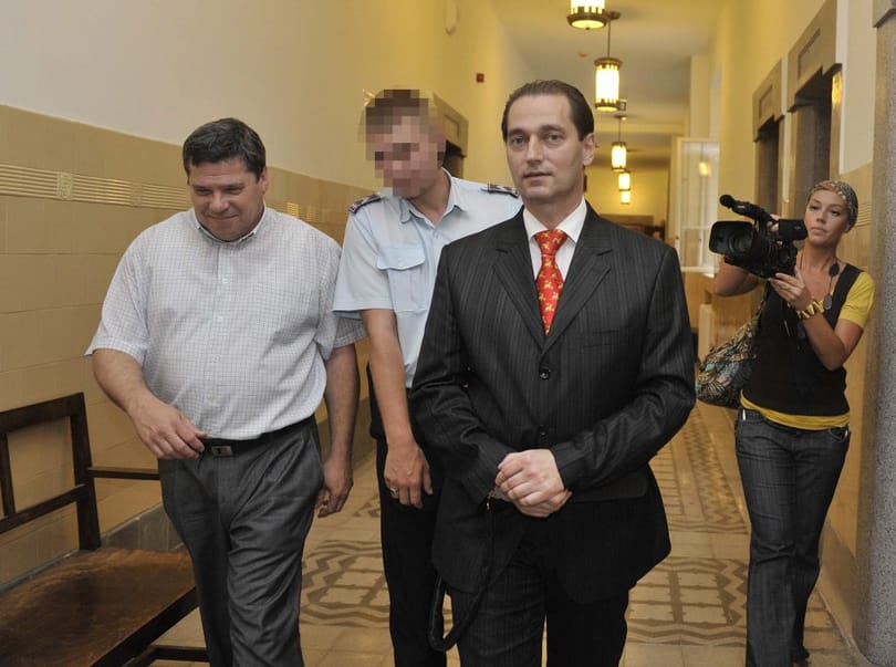 Újra előzetesben Hunvald György és Gál György