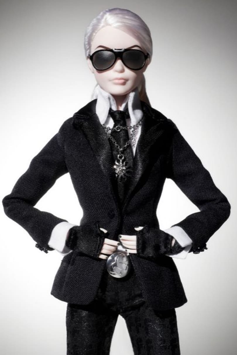 Fotó: Így néz ki az ötvenéves Barbie