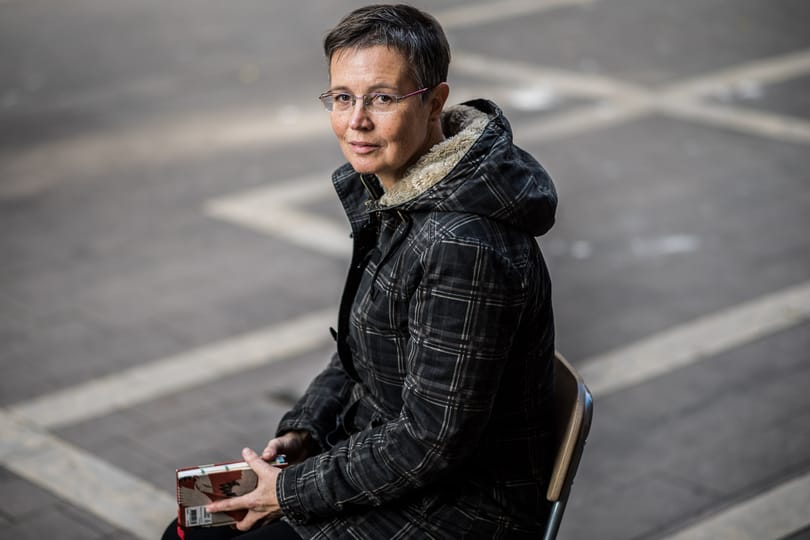 Selyem Zsuzsa: Jachtokkal parádézó hatalom próbálja elnémítani az SZFE diákjait