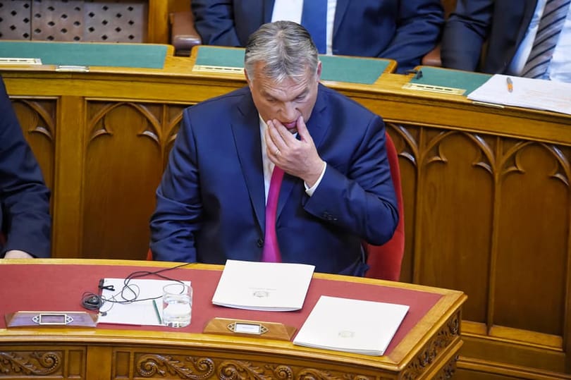 Csizmadia Ervin a Fülkében: Nem Orbán fárad, hanem a közönség