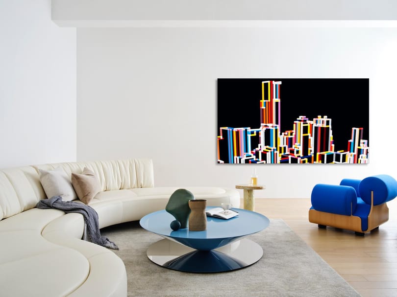 A világon először átlátszó MicroLED képernyőt villantott a Samsung – videó