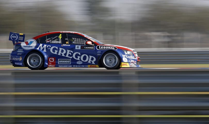 Ütősebbek lesznek a Chevy Cruze-ok a WTCC-szünet után