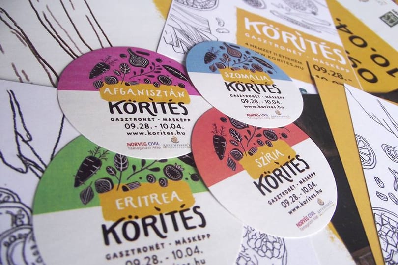 Körítés - főszerepben 