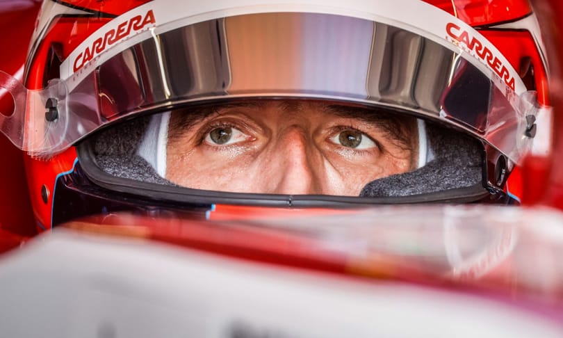 A Hungaroringen Räikkönen helyett Kubica kezdi meg a körözgetést
