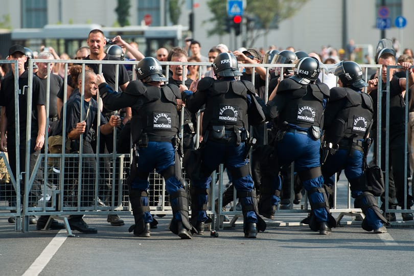 A Pride-on tényleg megjelent az abnormális kisebbség