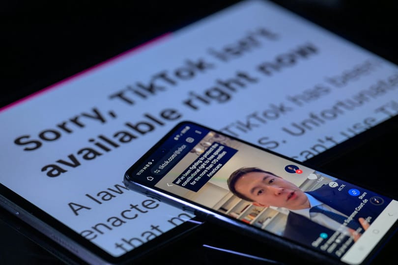 Trump hétfői rendelete újabb fordulatot hozhat TikTok-ügyben