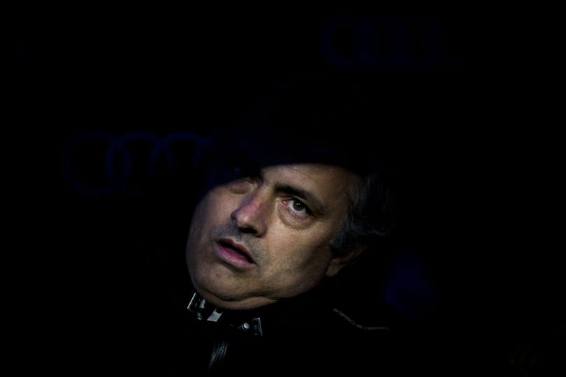 Az egyenlítő gól csinált ki minket - Mourinho a Real-Barca kulcspillanatáról