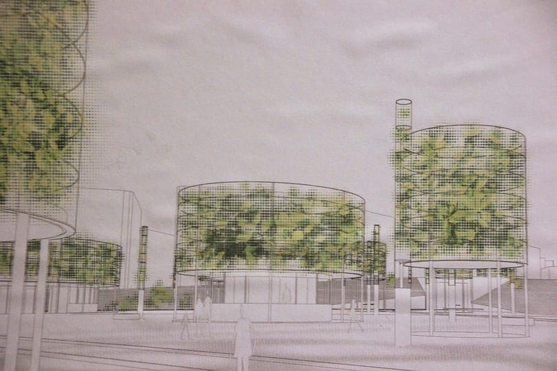 A Széll Kálmán téri pályázatot az Építész Stúdió nyerte
