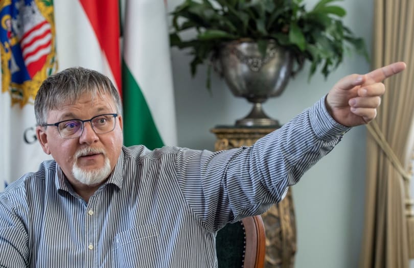 Dézsi az 5 milliós jutalomról: „Felveszem, mert jár. Vagy vegyek mindenkinek 5 gombóc fagyit?”