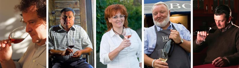 Év Bortermelője: íme, az öt legesélyesebb