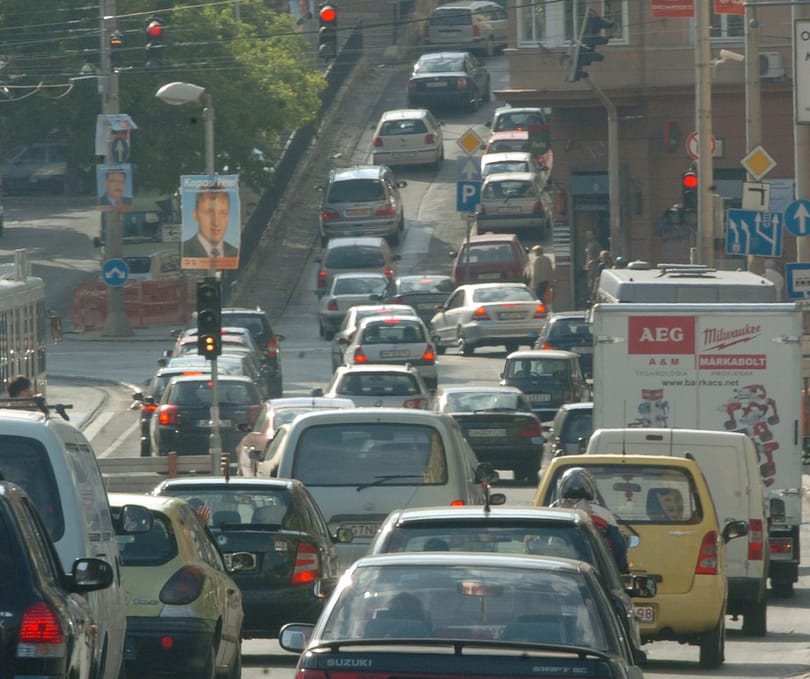 Jobb, ha hétfőn nem ül autóba