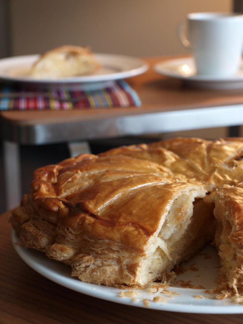 A hét receptje: a királyok pitéje 