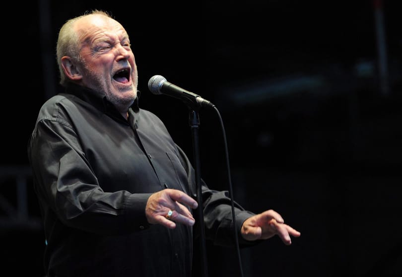 Meghalt Joe Cocker