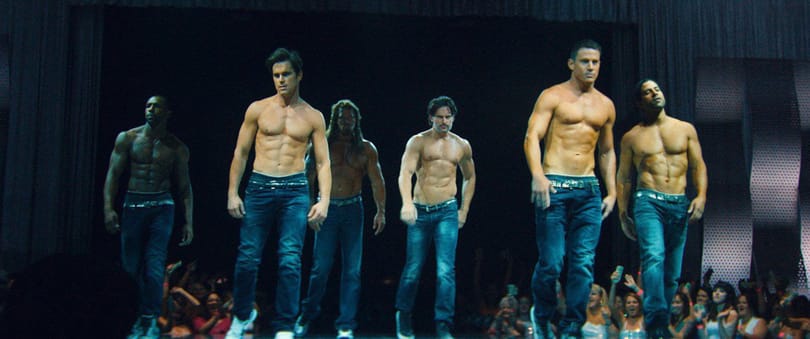 Channing Tatum harmadjára is ledobja a textilt – jön a Magic Mike 3