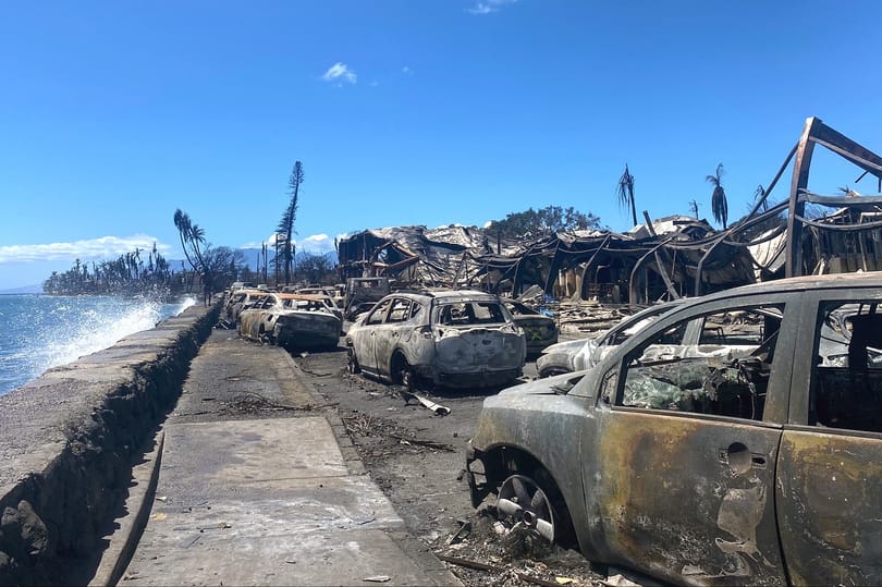 A megtalált áldozatok többségét nem tudták azonosítani eddig a hawaii Mauin