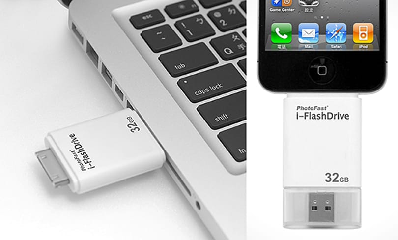 A legegyszerűbb adatátvitel az iPhone és a számítógép között