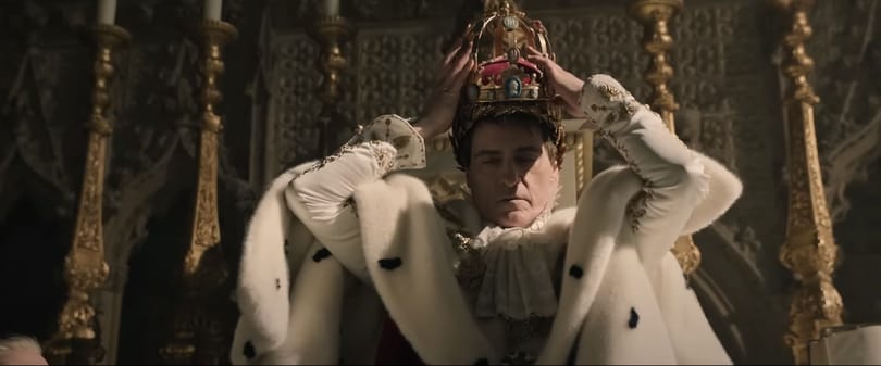 Itt a 2023 végére ígért Ridley Scott-féle Napóleon-film előzetese
