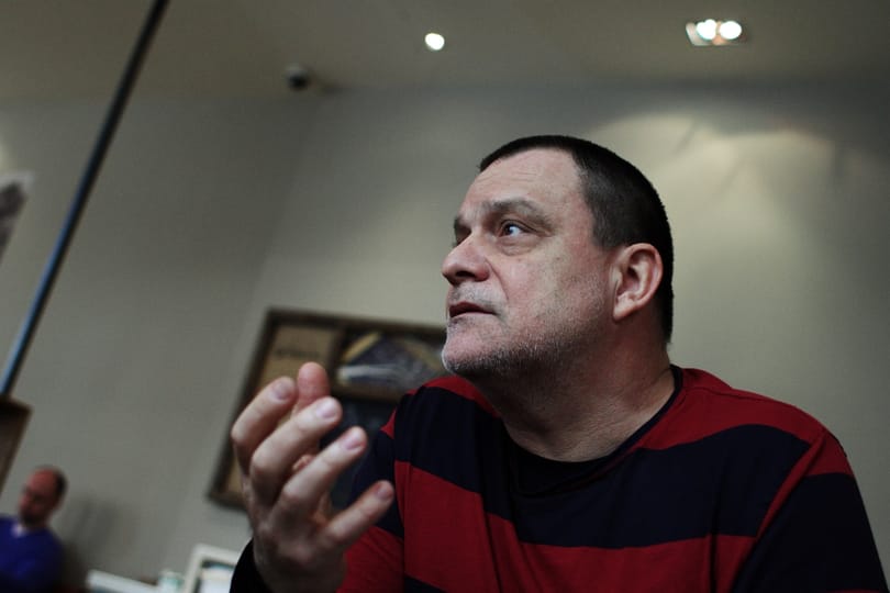Mohácsi János: Dühös vagyok