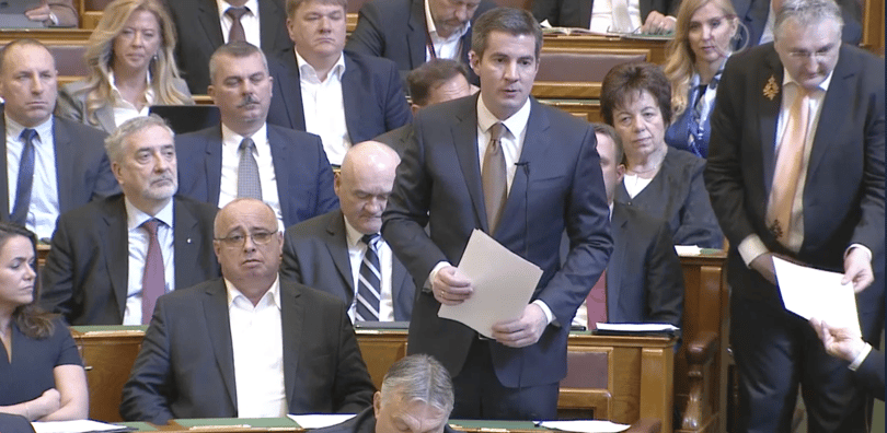 Kocsis: A pedofil bűncselekménynél már a gondolatot is büntetni kellene