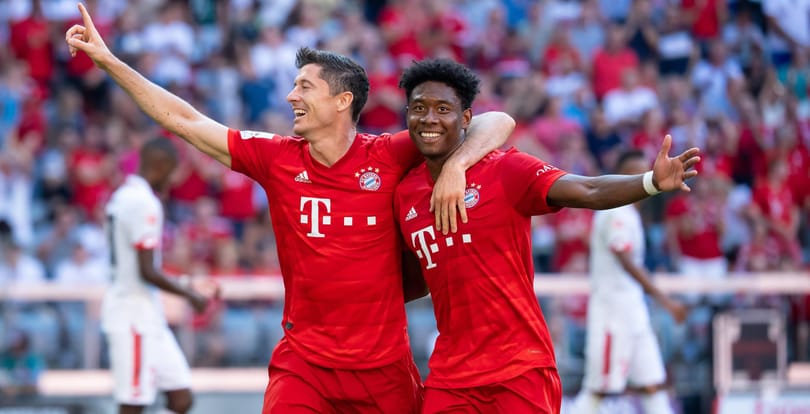 BL: A Bayern München és a Juventus már ott van a 16 között