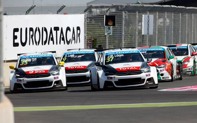 WTCC: Nehéz hétvégére számítanak a domináns Citroennél